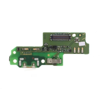 За Huawei P9 Lite USB Порт За Зареждане на Док-Конектор Модул Заплати Гъвкав Кабел, резервни Части За Ремонт на