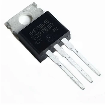 5 Бр./ЛОТ IRFB5615 IRFB5615PBF TO-220 150V35A N-канален полеви транзистор