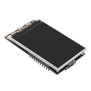 TTGO T4 ILI9341 2,4-инчов LCD дисплей ESP32 Такса за Разработка на WIFI и Bluetooth-Модул съвместим с Регулируема Подсветка
