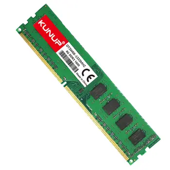 PC DDR3 Оперативна памет 4 GB 8 GB 8-Битов Memoria Тенис на модул Памет на Компютъра PC3 1333 Mhz, 1600 Mhz 10600 12800U 240Pin 8 Gb 1,5 UDIMM